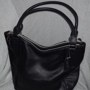 Relic Black Handbag